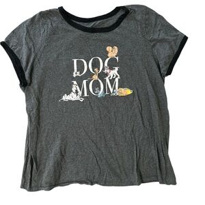 Disney Torrid Dog Mom Shirt